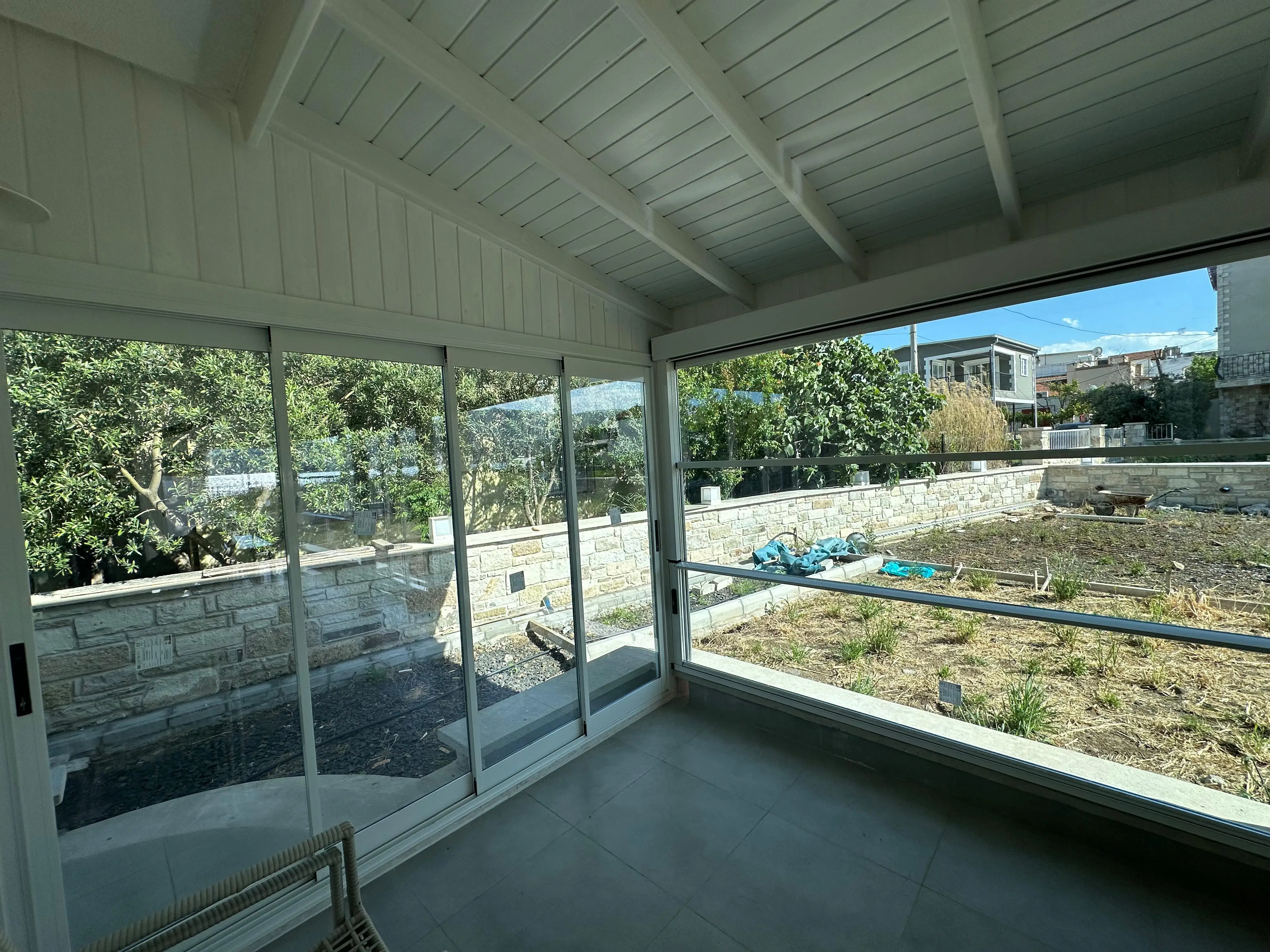 İzmir Karabağlar Balkon Kapama