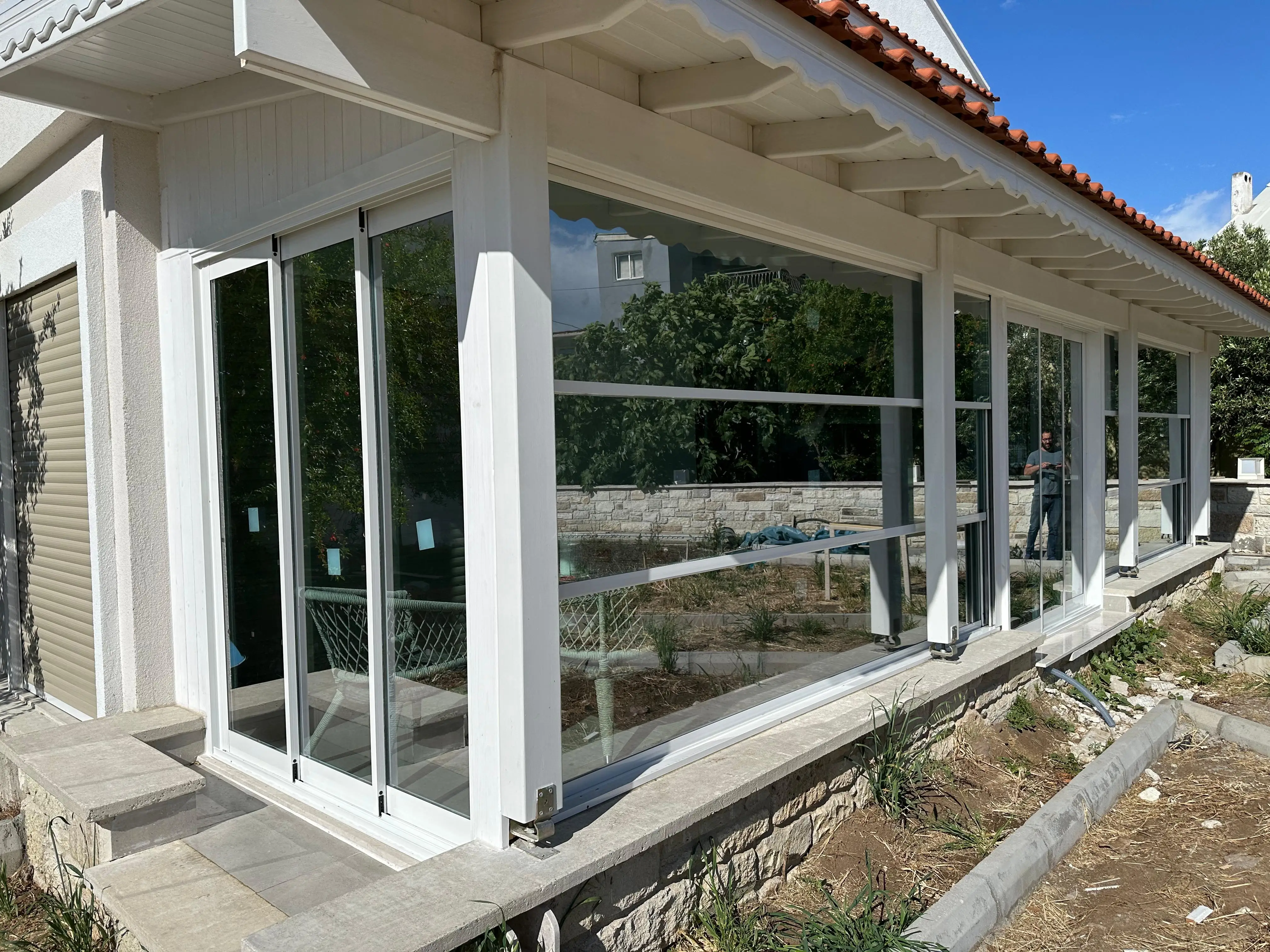 İzmir Karabağlar Alüminyum Doğrama